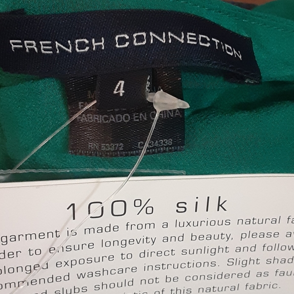 French connection top - Picture 6 of 6